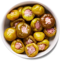 Pre-Wrapped Gourmet Creamy Blue Cheese