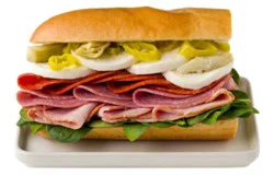 Deli Classic Italian Sub - Each (930 Cal)