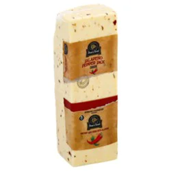 Boar's Head Bold 3 Pepper Colby Jack Cheese Cubes