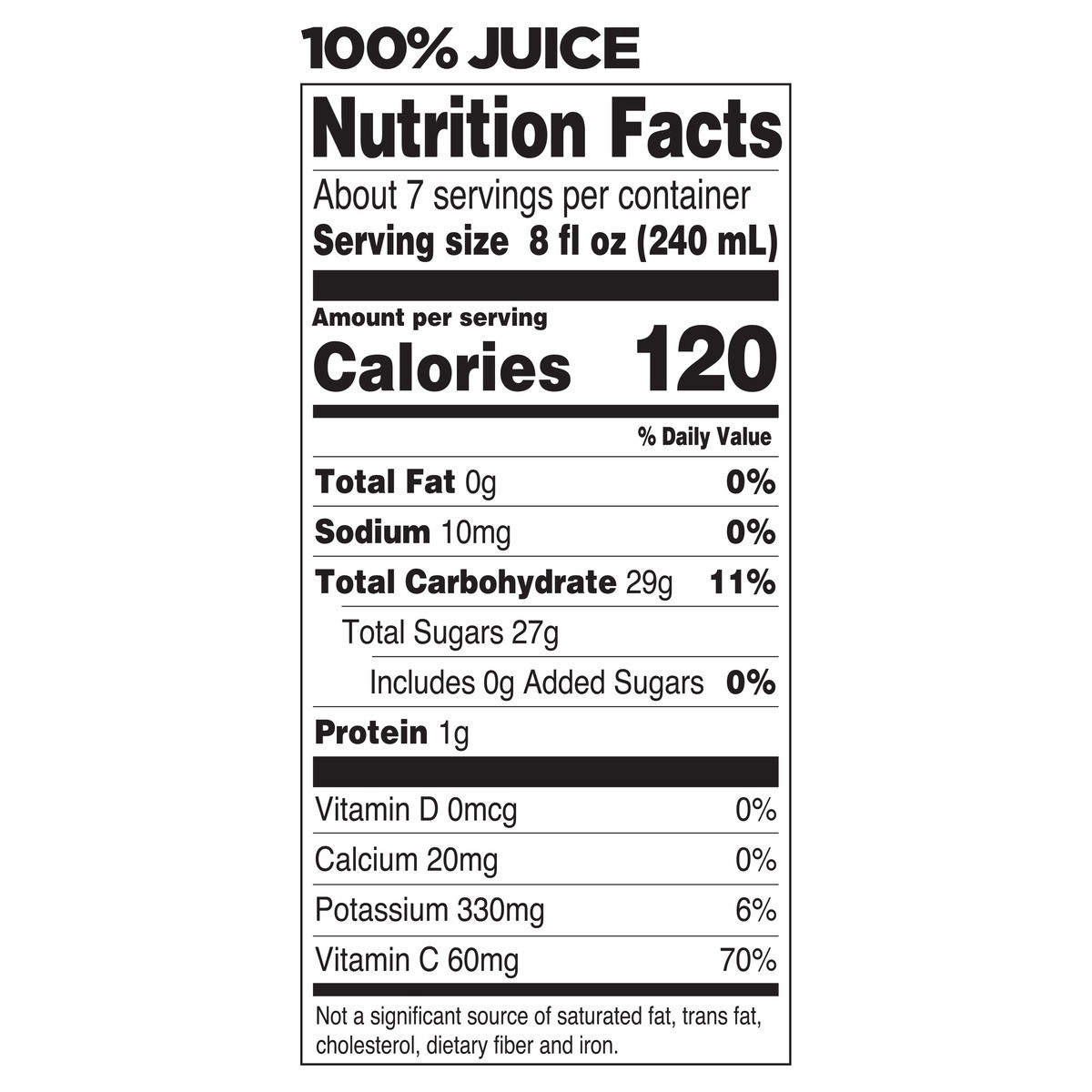 slide 2 of 11, Tropicana Juice Blend, 1.67 oz