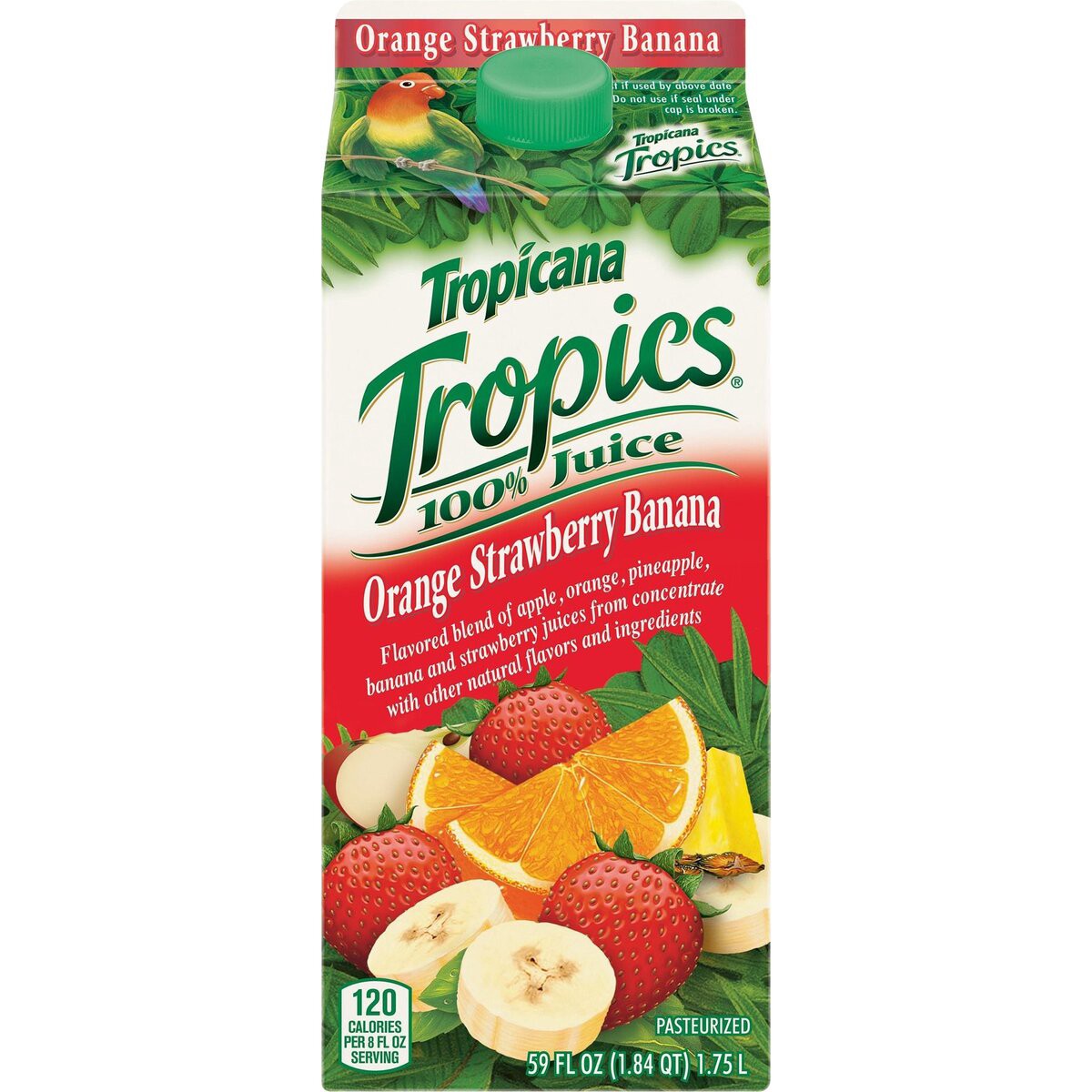 slide 3 of 11, Tropicana Juice Blend, 1.67 oz