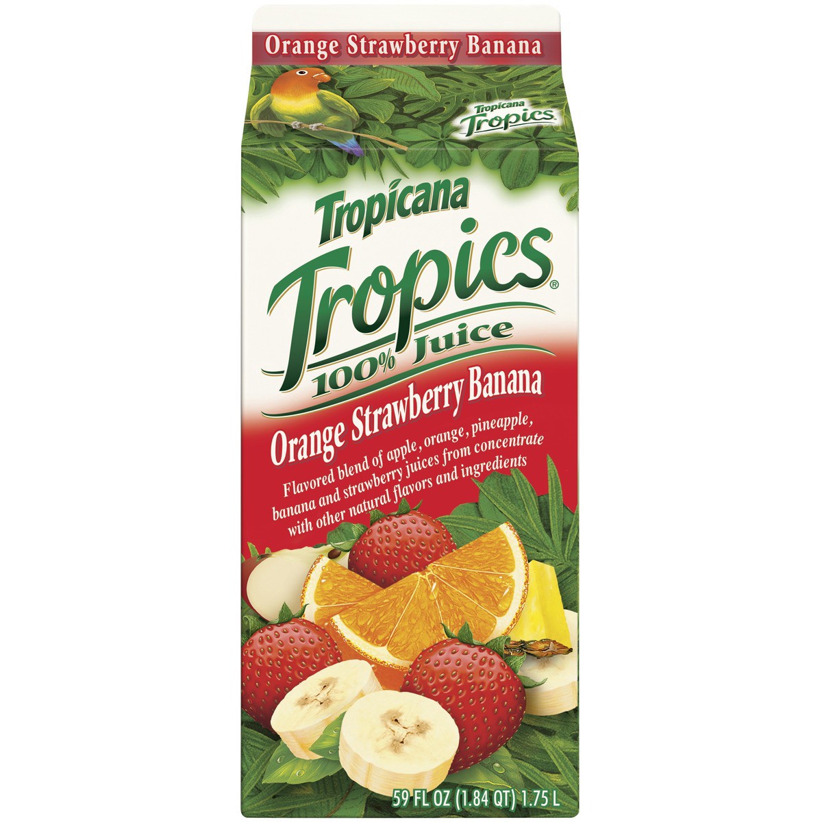 slide 5 of 11, Tropicana Juice Blend, 1.67 oz