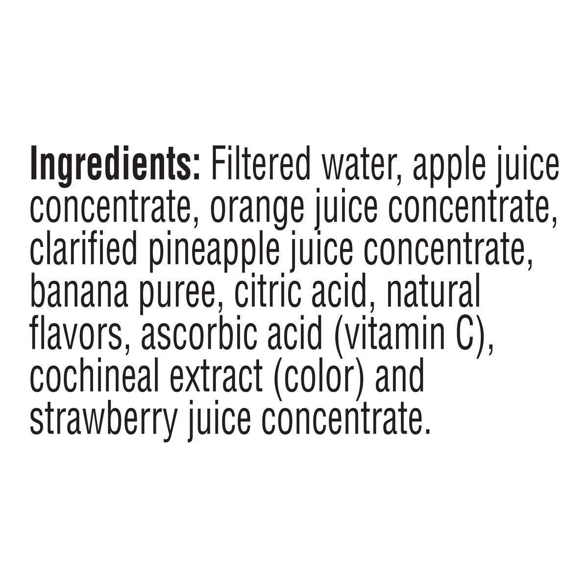 slide 7 of 11, Tropicana Juice Blend, 1.67 oz