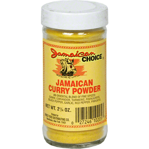slide 1 of 1, Jamaican Choice Curry Powder, 1 ct