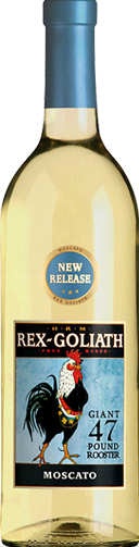 slide 1 of 1, Rex-Goliath Moscato, 50.7 oz