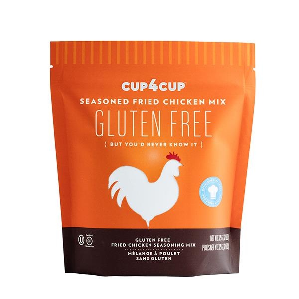 slide 1 of 1, Cup4Cup Fried Chicken Mix, 0.82999998 lb