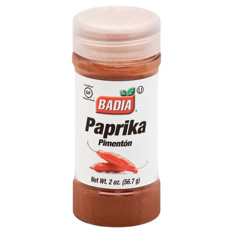 slide 1 of 3, Badia Paprika, 2 oz