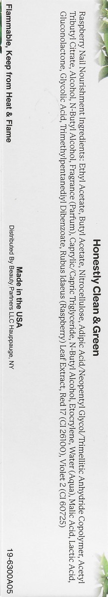 slide 10 of 12, Nailtopia Raspberry Nail Nourishment 12 ml, 12 ml