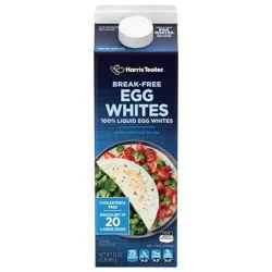 Harris Teeter 100% Liquid Egg Whites