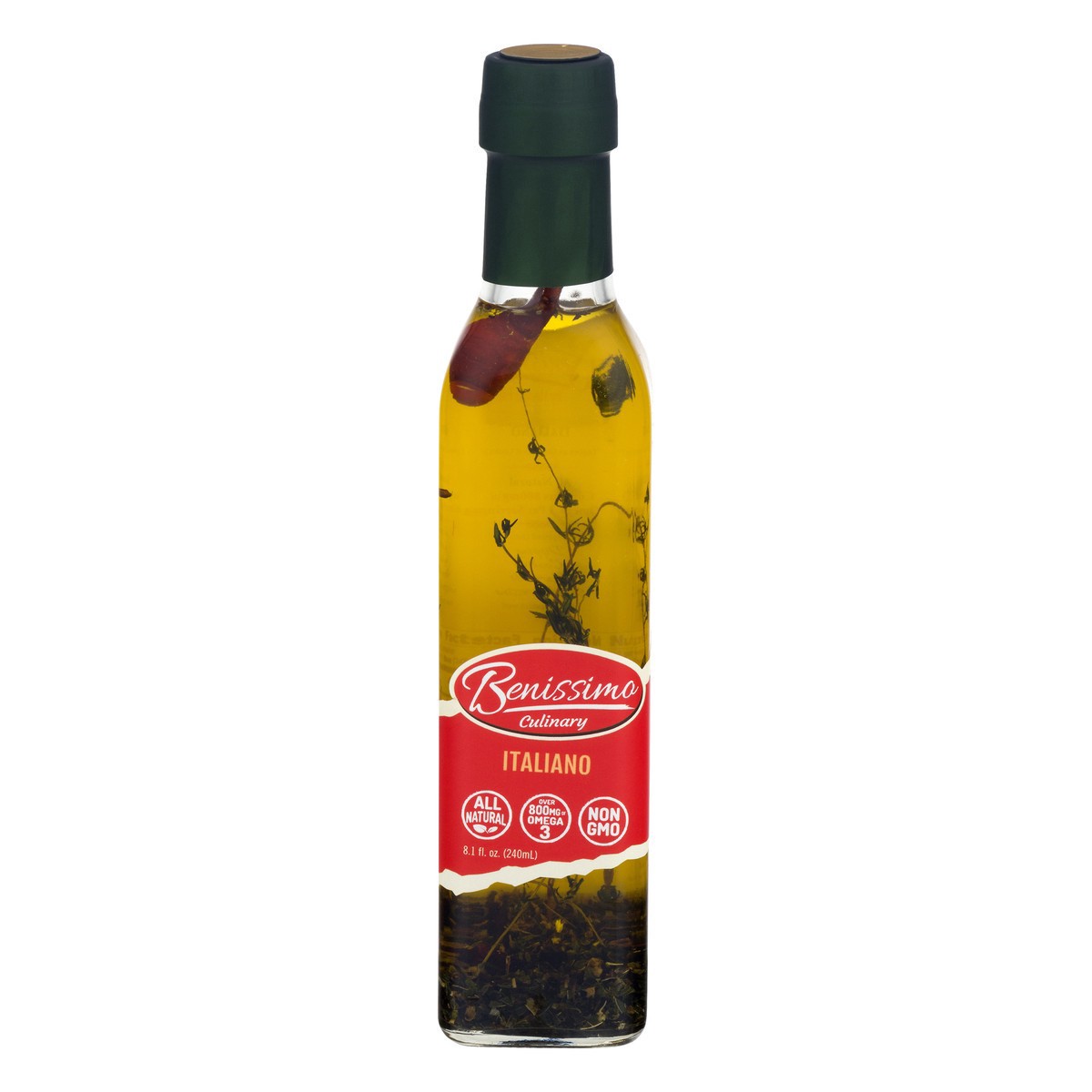 slide 1 of 1, Benissimo Culinary Italiano Oil 8.1 oz, 8.1 oz