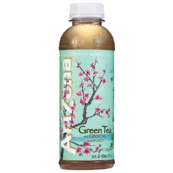 AriZona Green Tea with Ginseng and Honey 16 fl oz