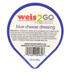 Blue Cheese Sauce