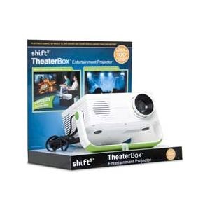 slide 1 of 1, Shift 3 Shift Theaterbox Entertainment Projector, 1 ct