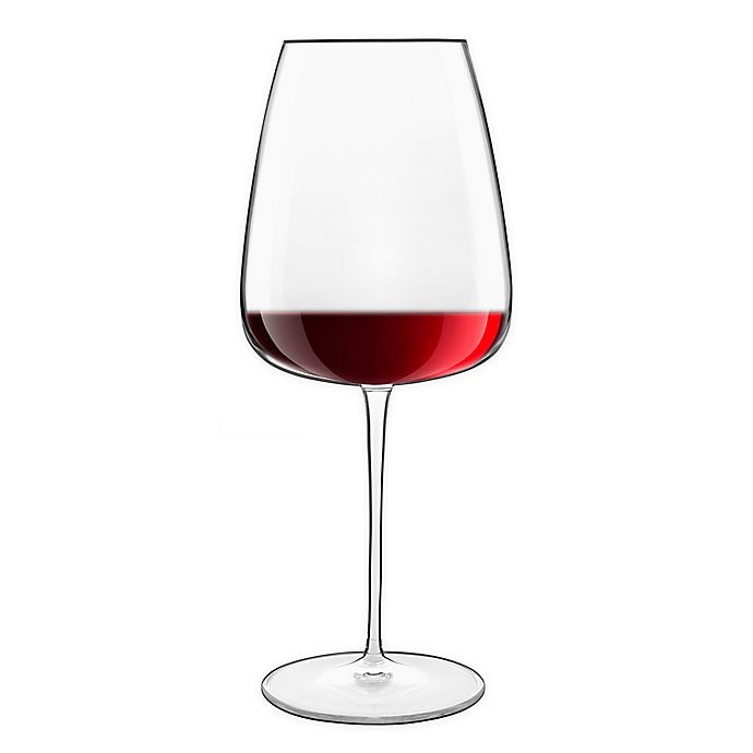 slide 1 of 4, Luigi Bormioli Talismano Bordeaux Wine Glasses, 4 ct