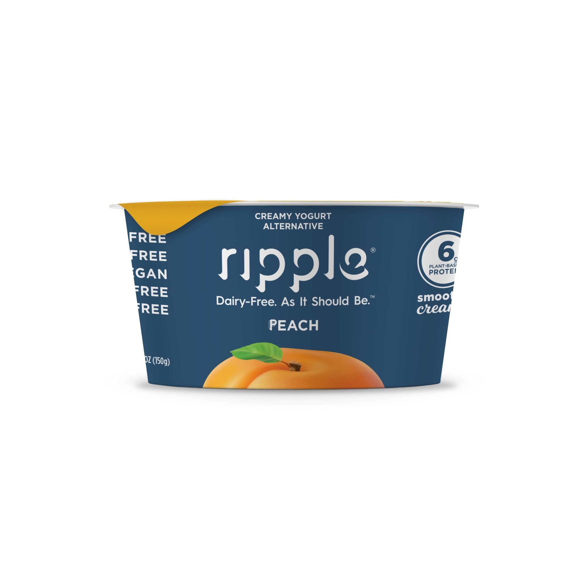 slide 1 of 3, Ripple Yogurt 5.3 oz, 5.3 oz