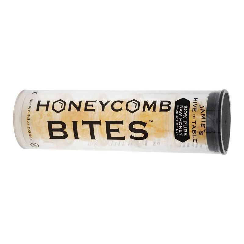 slide 1 of 8, Jamie's Hive to Table Honeycomb Bites 3.3 oz, 3.3 oz