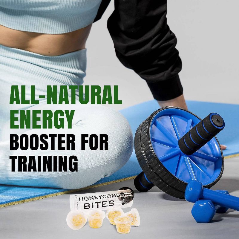 slide 5 of 8, Jamie's Hive to Table Honeycomb Bites 3.3 oz, 3.3 oz