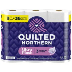 Quilted Northern Ultra Plush® Toilet Paper