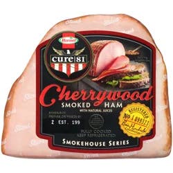 Hormel Cure 81 Cherrywood Smoked Quarter Ham
