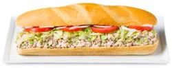Deli Store Classic Tuna Hoagie - Each (1090 Cal)