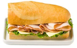 Classic Turkey Sub - Ea