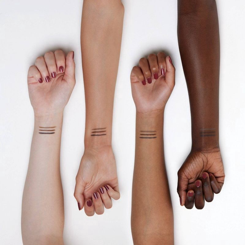 slide 4 of 5, essence Baby Got Brow! Eyebrow Pencil - 10 Light Brunette - 0.1oz, 1 ct