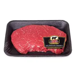 FRESH FROM MEIJER Certified Angus Beef Boneless Top Sirloin Petite Steak