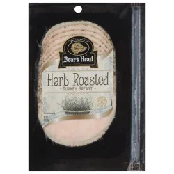 Bh Herb Roast Turkey Brea