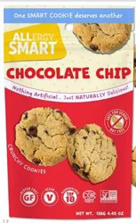 Allergy Smart Chocolate Chip Cookies