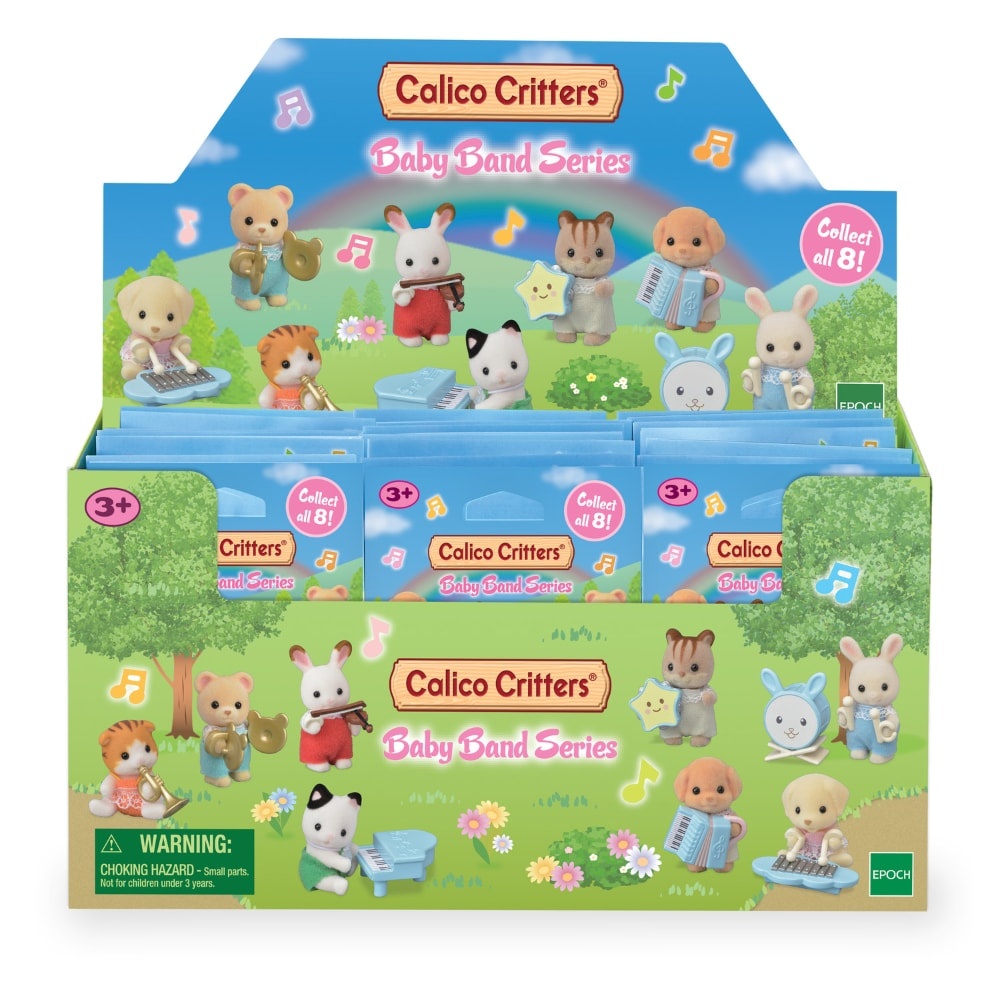 slide 1 of 1, Calico Critters Blind Bag, 1 ct