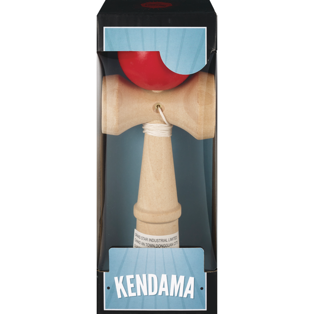 slide 1 of 1, Wooden Mini Kendama, 1 ct