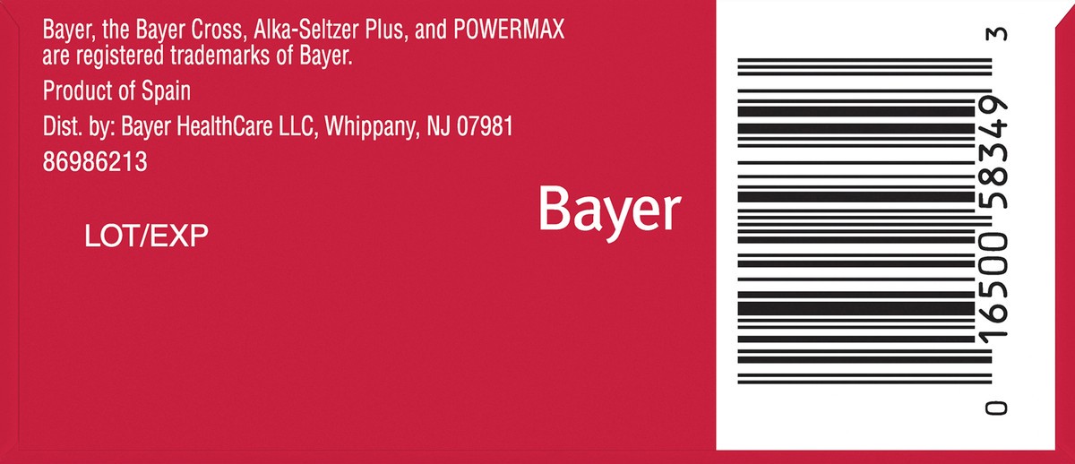 slide 3 of 8, Alka-Seltzer Plus Sinus Cold Powermax Gels, 24 ct