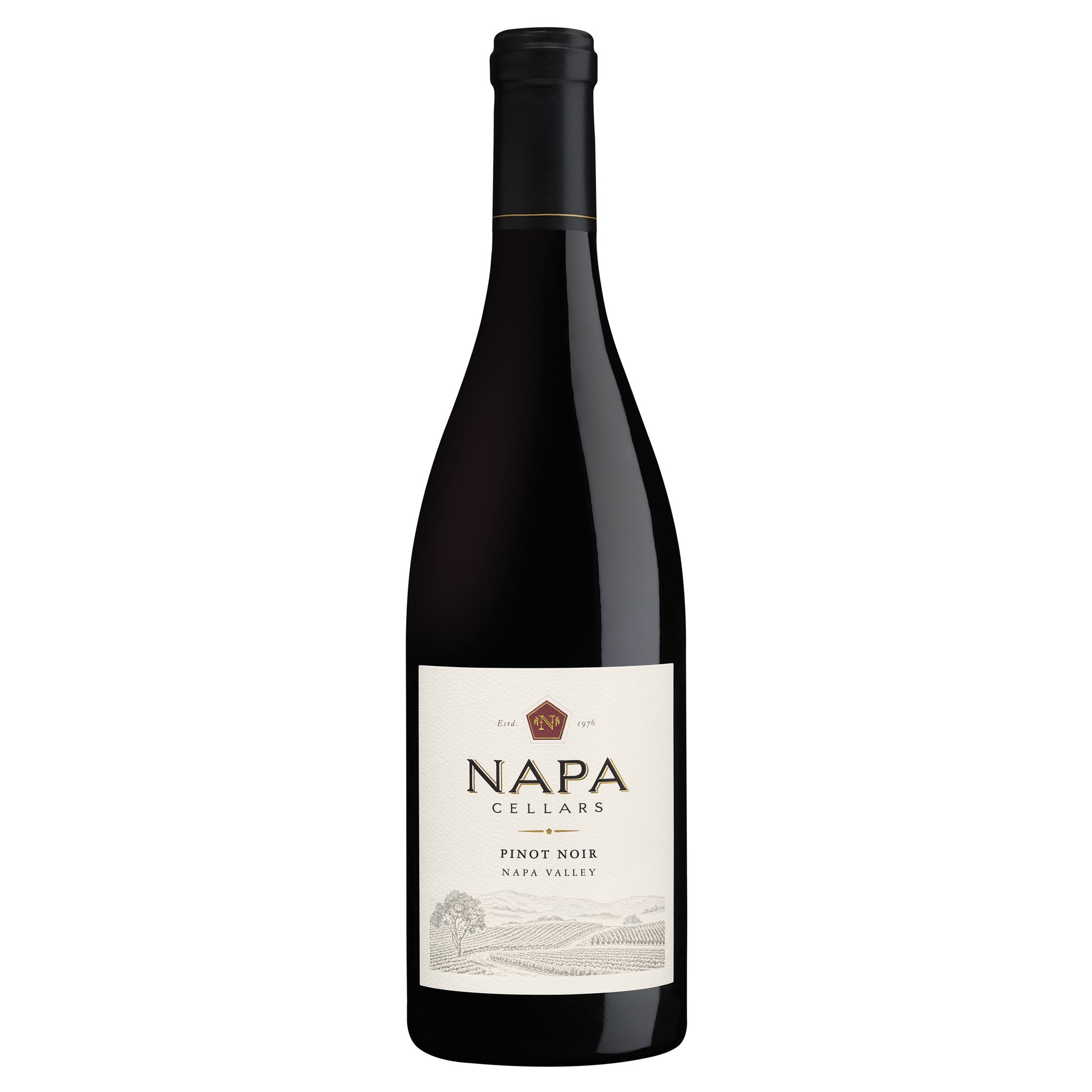 slide 1 of 1, Napa Cellars Pinot Noir Red Wine, 750 ml Bottle, 750 ml