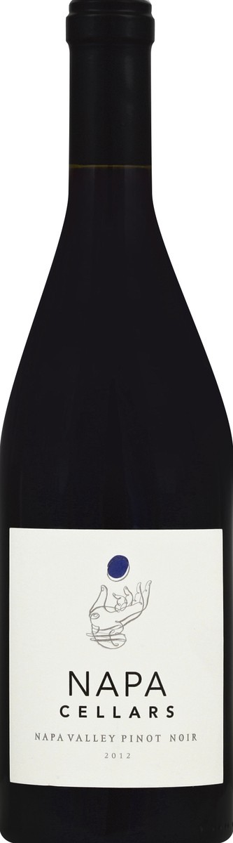 slide 1 of 1, Napa Cellars Pinot Noir 750 ml, 750 ml