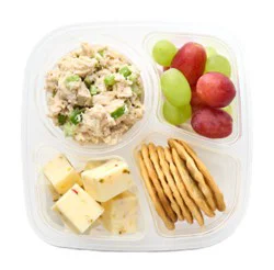 Tuna Salad & Pepper Jack Cheese Snacker - Ea