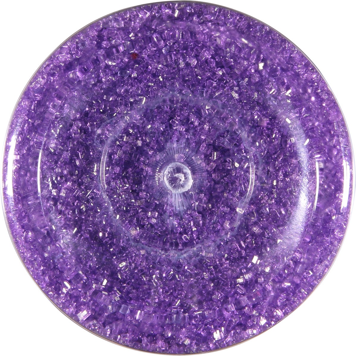 slide 9 of 14, Over The Top Decorating Very Violet Sanding Sugar 2.3 oz, 2.3 oz