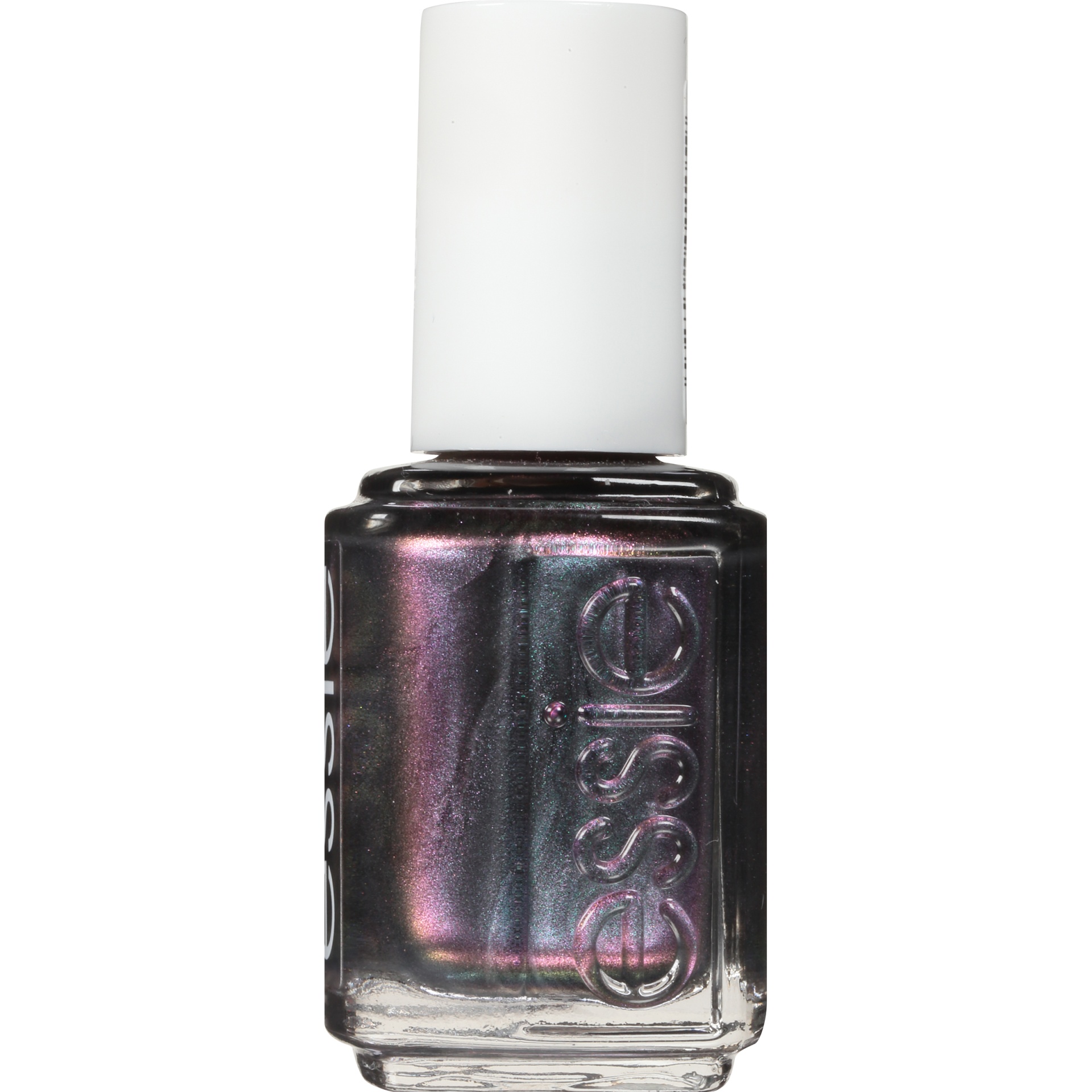 slide 4 of 4, essie Nail Polish For The Twill Of It, Green Metallic Nail Polish, 0.46 oz