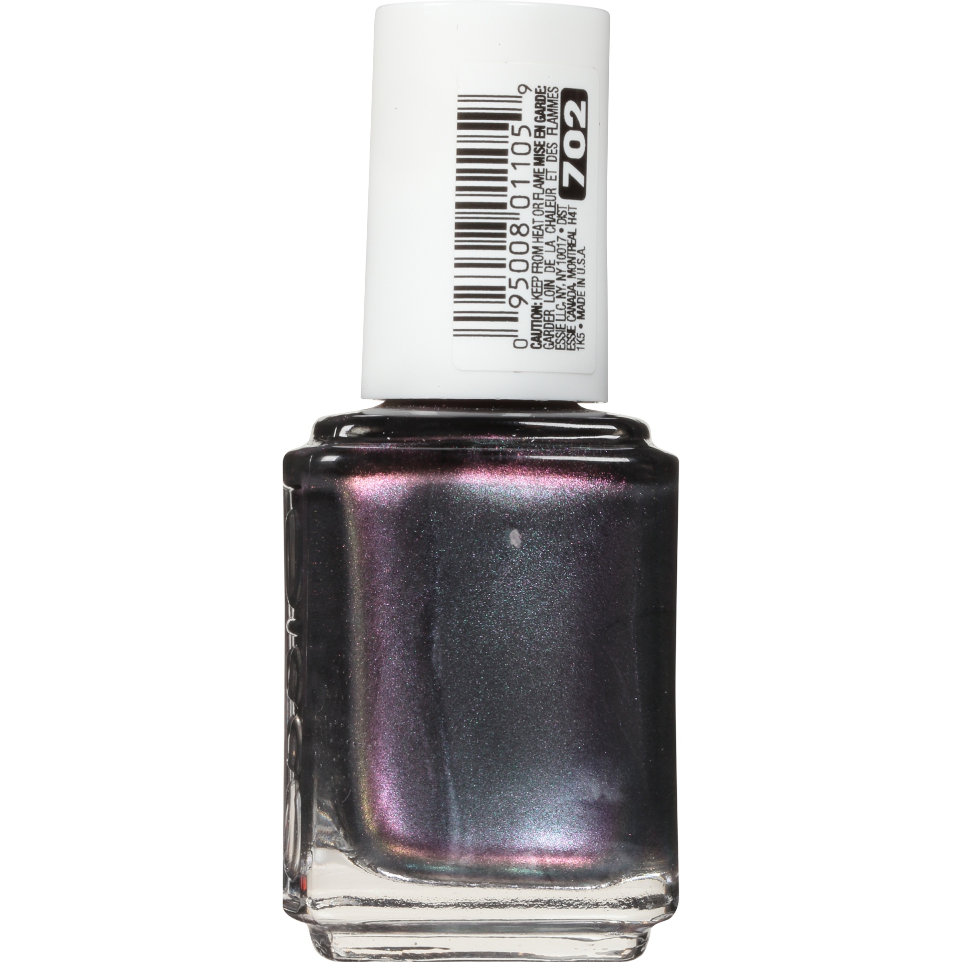 slide 2 of 4, essie Nail Polish For The Twill Of It, Green Metallic Nail Polish, 0.46 oz