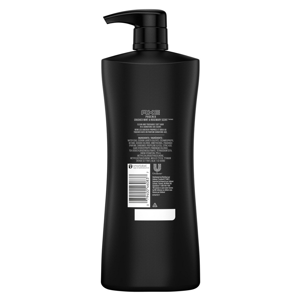 slide 3 of 4, AXE Shampoo & Conditioner 2-In-1 Phoenix, 28 oz