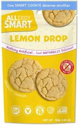 Allergy Smart Lemon Drop Cookies
