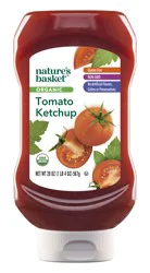 nature's basket Ketchup