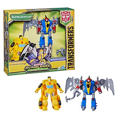 slide 1 of 1, Hasbro Transformers Cyberverse Dinobots Unite Combiners, Assorted, 1 ct