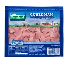 Farmland Cubed Ham