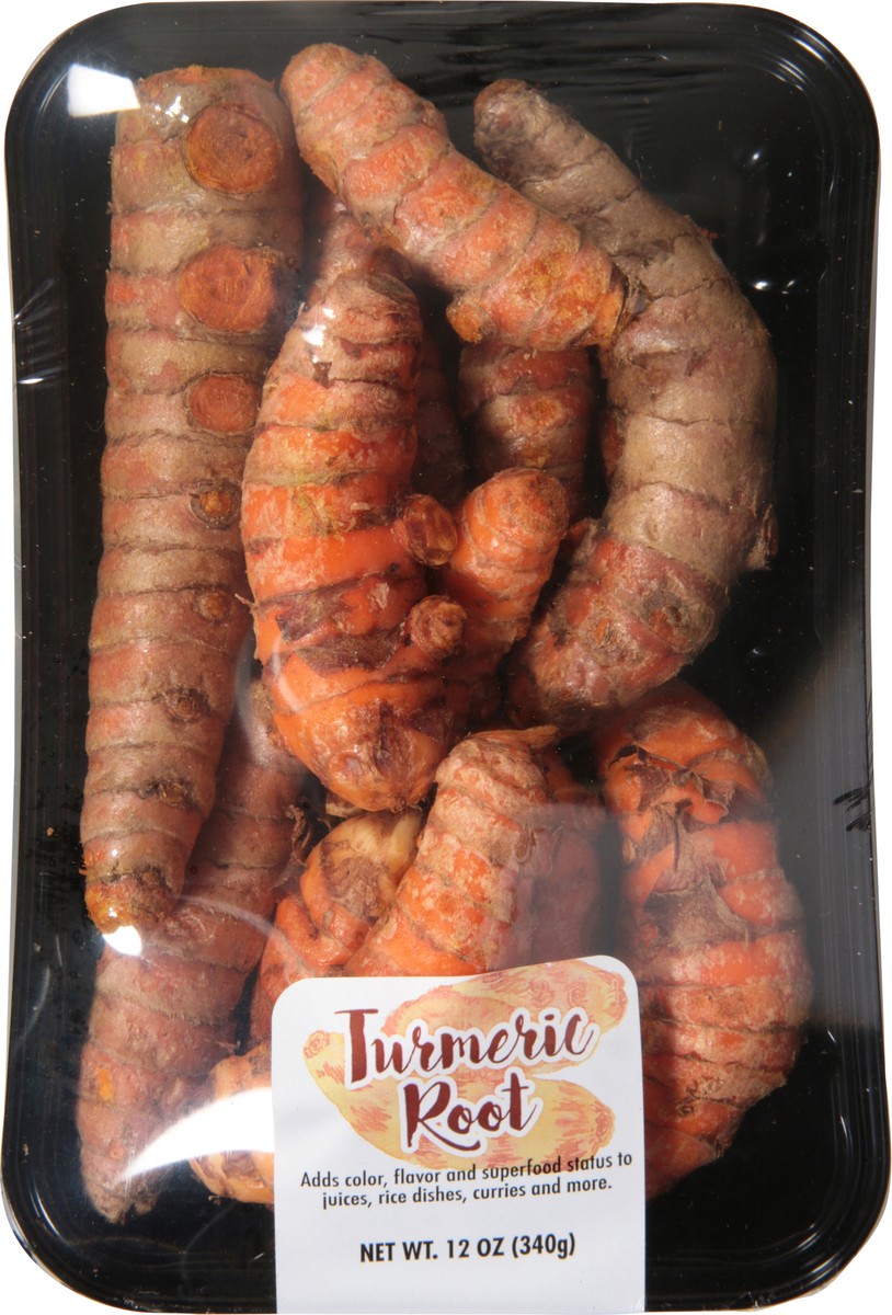 slide 4 of 11, Melissa's Turmeric Root 12 oz, 12 oz