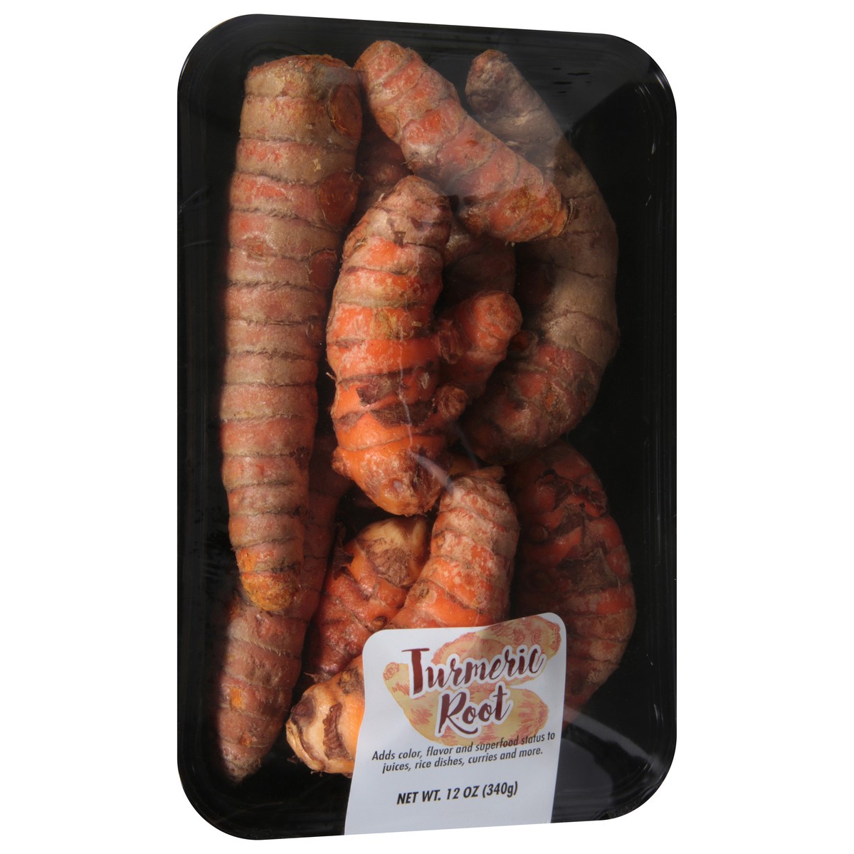 slide 5 of 11, Melissa's Turmeric Root 12 oz, 12 oz