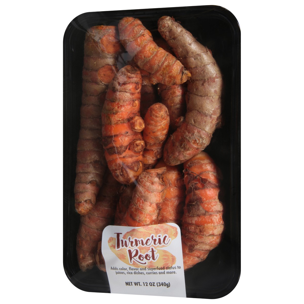 slide 9 of 11, Melissa's Turmeric Root 12 oz, 12 oz