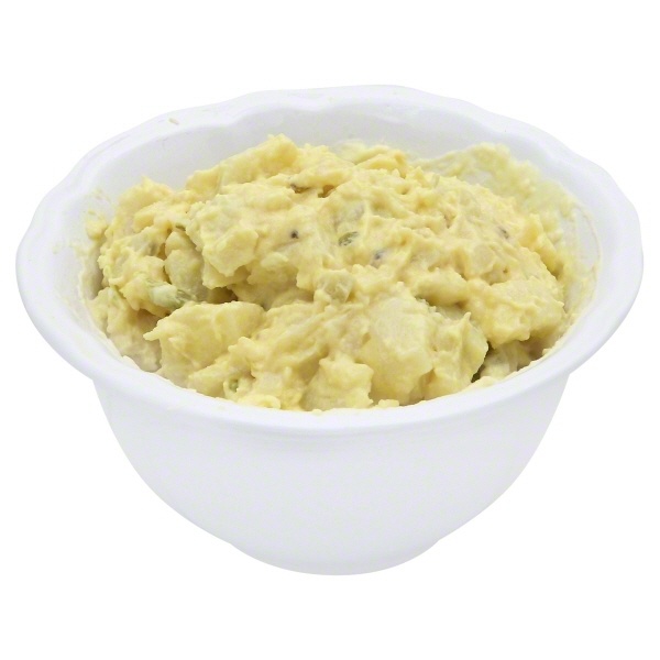 slide 1 of 1, Mustard Potato Salad, per lb