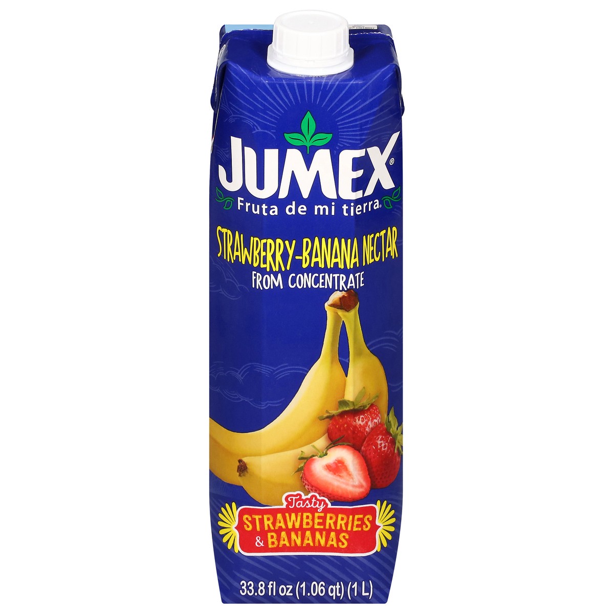 slide 13 of 13, Jumex Strawberry Banana Nectar from Concentrate - 33.8 fl oz, 33.8 fl oz