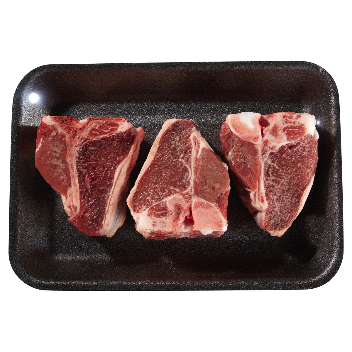 slide 1 of 1, Meijer Lamb Loin Chops, 4 Count, per lb