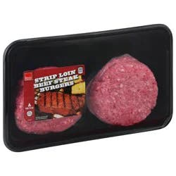 J.D. Bourbon Beef Kabobs